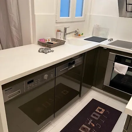 Aparthotel Raynouard Apartment Paris