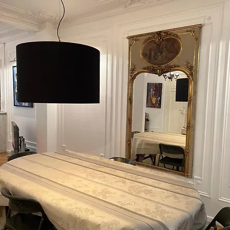 Raynouard Apartment Aparthotel Paris