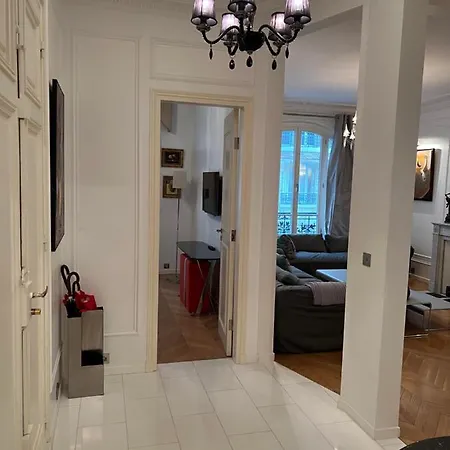 Aparthotel Raynouard Apartment *