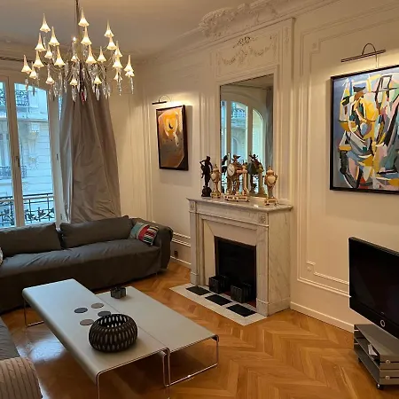 Raynouard Apartment Aparthotel