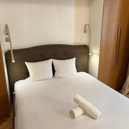 Raynouard Apartment Aparthotel Paris